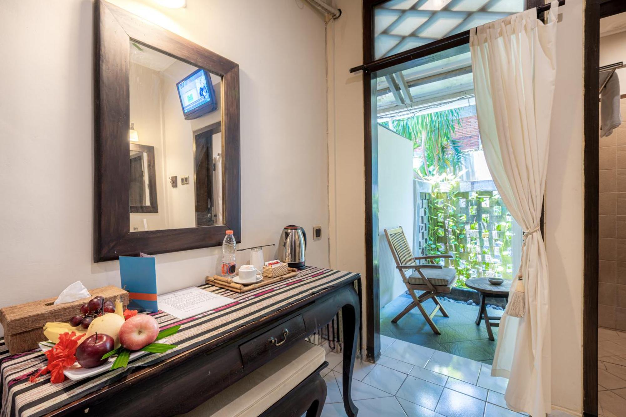 Samawa Transit Hotel Sumbawa Besar Exterior foto