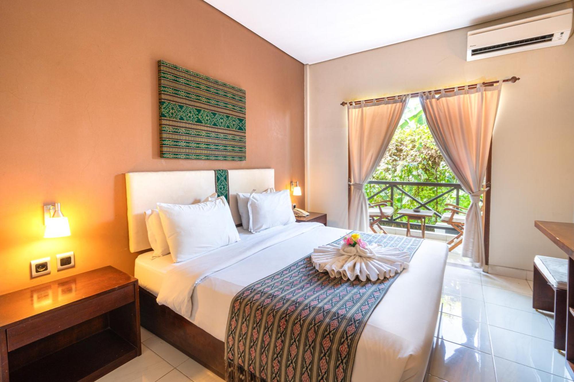 Samawa Transit Hotel Sumbawa Besar Exterior foto