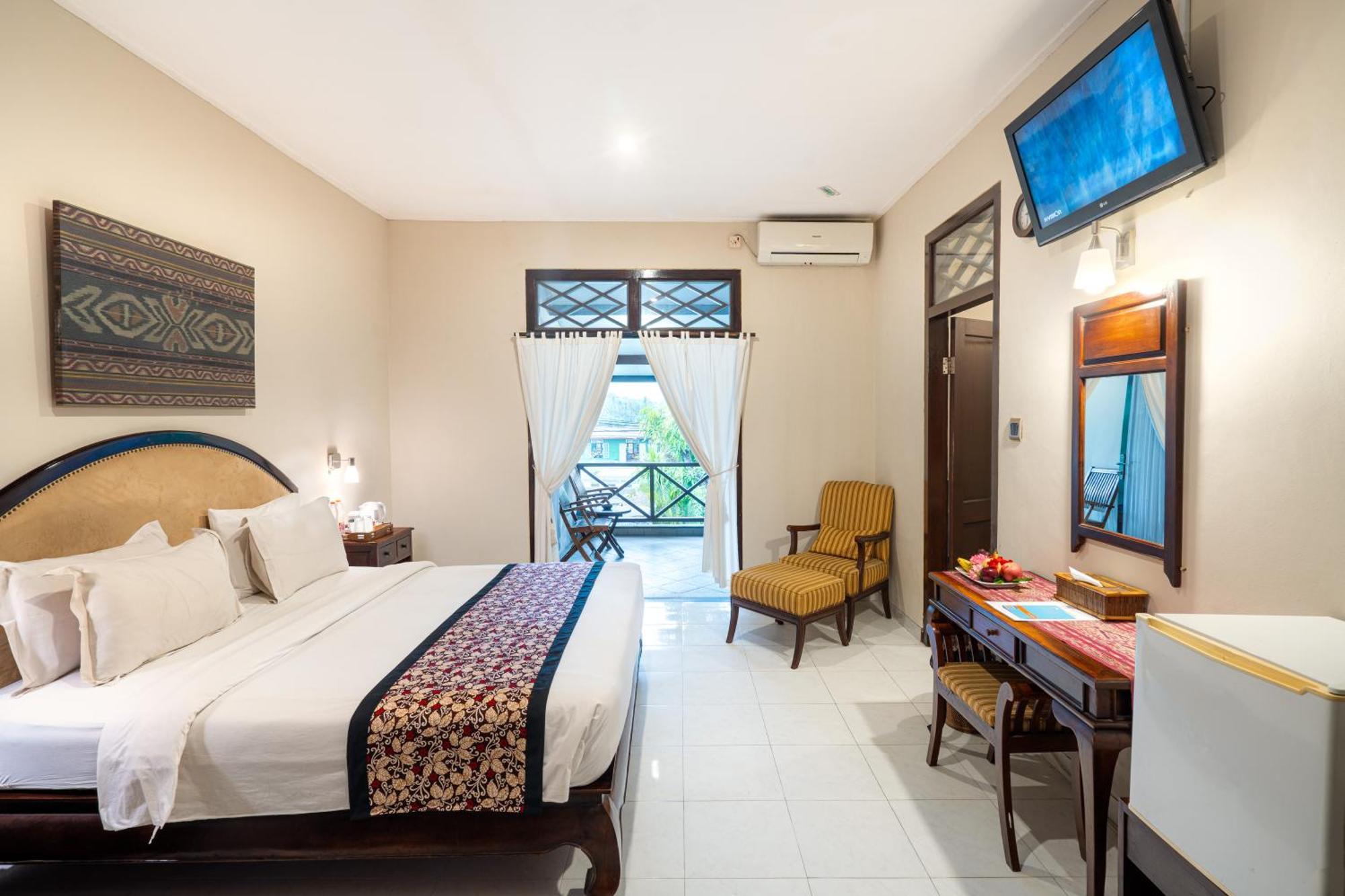 Samawa Transit Hotel Sumbawa Besar Exterior foto